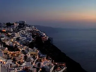 Antithesis Caldera Cliff Santorini Hotel
