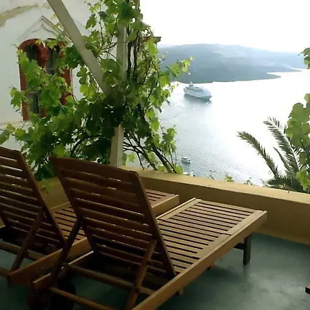 Antithesis Caldera Cliff Santorini 4* Fira (Santorini)